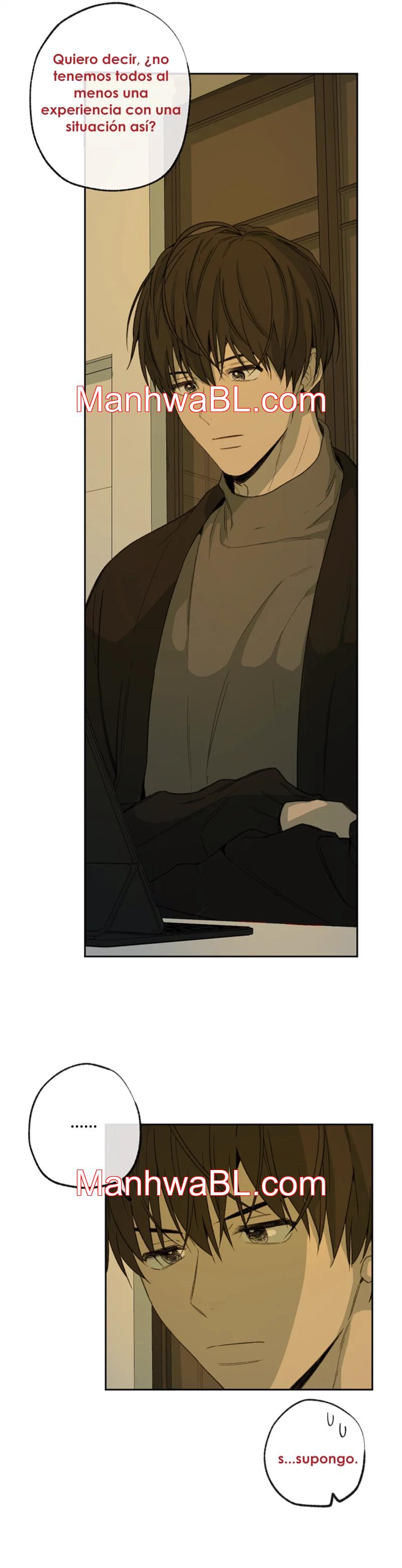 Forma de Simpatia - Capítulo 58.00 manhwa