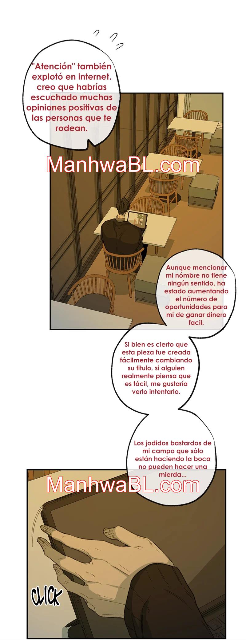 Forma de Simpatia - Capítulo 58.00 manhwa