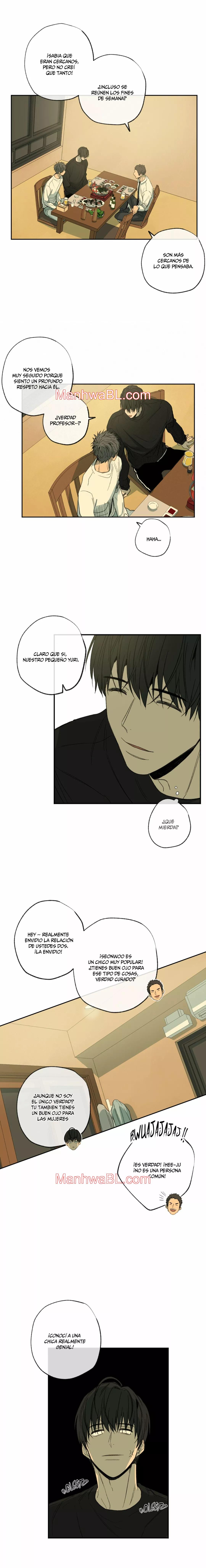 Forma de Simpatia - Capítulo 42.00 manhwa
