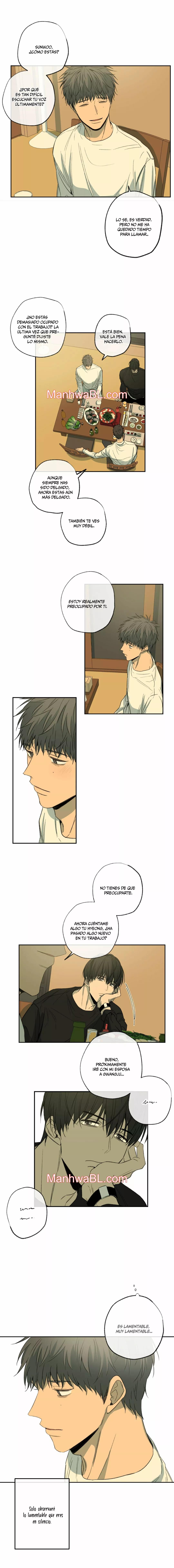 Forma de Simpatia - Capítulo 42.00 manhwa