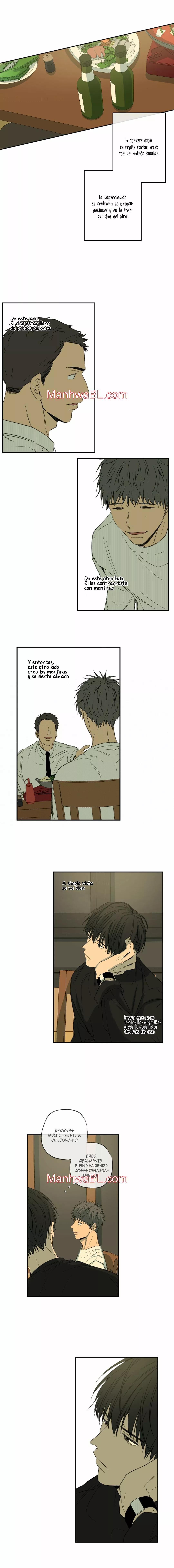 Forma de Simpatia - Capítulo 42.00 manhwa