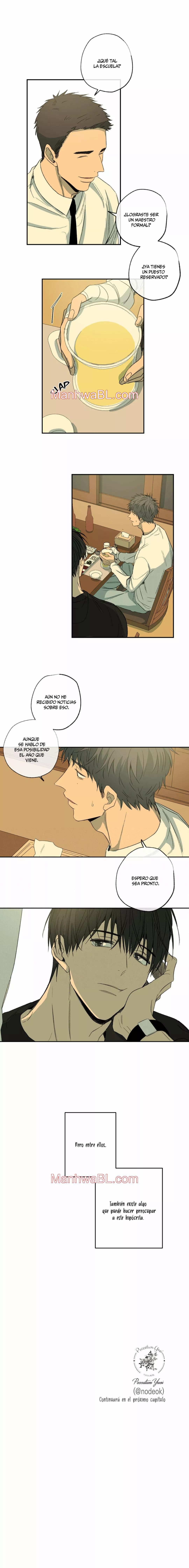 Forma de Simpatia - Capítulo 42.00 manhwa
