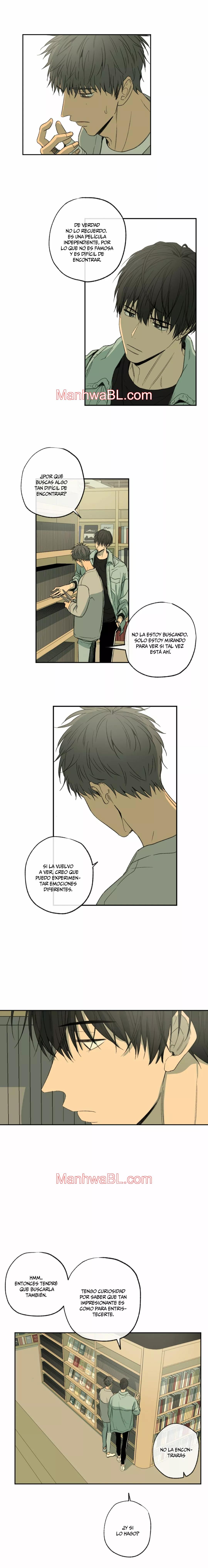 Forma de Simpatia - Capítulo 42.00 manhwa