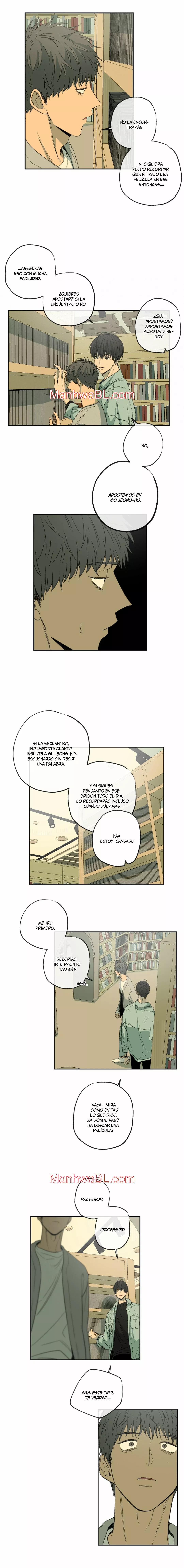Forma de Simpatia - Capítulo 42.00 manhwa
