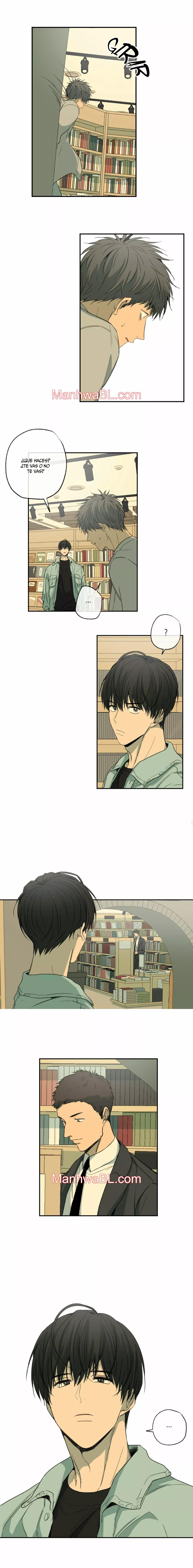 Forma de Simpatia - Capítulo 42.00 manhwa
