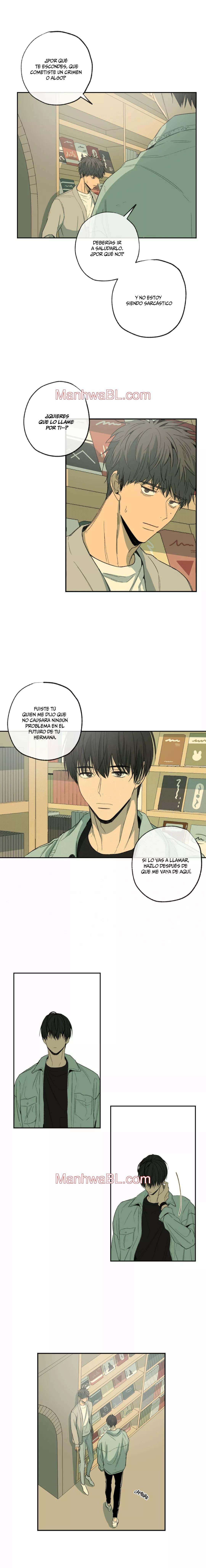 Forma de Simpatia - Capítulo 42.00 manhwa