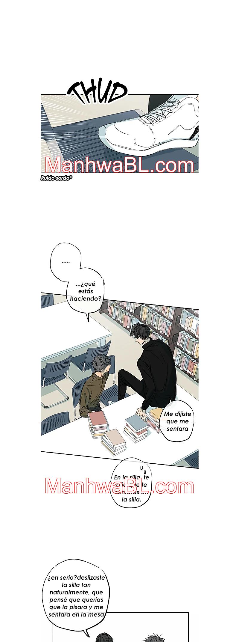 Forma de Simpatia - Capítulo 53.00 manhwa