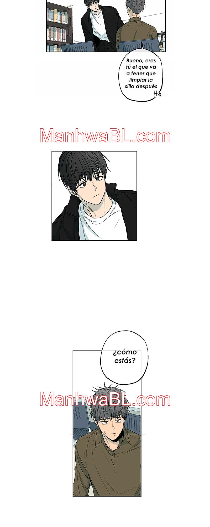 Forma de Simpatia - Capítulo 53.00 manhwa