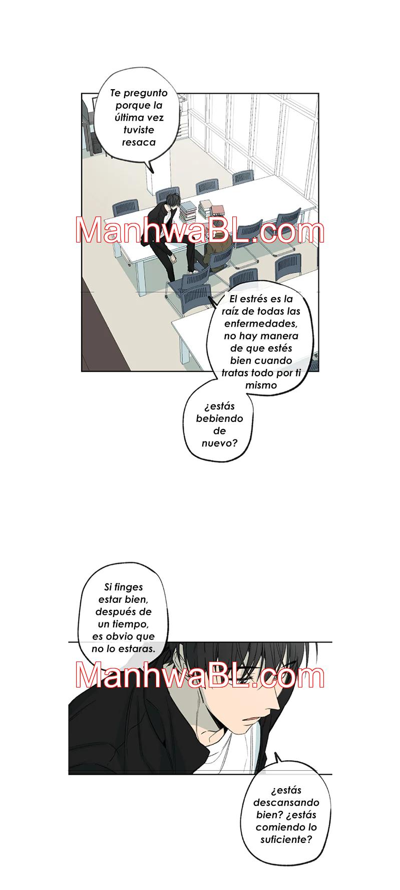 Forma de Simpatia - Capítulo 53.00 manhwa
