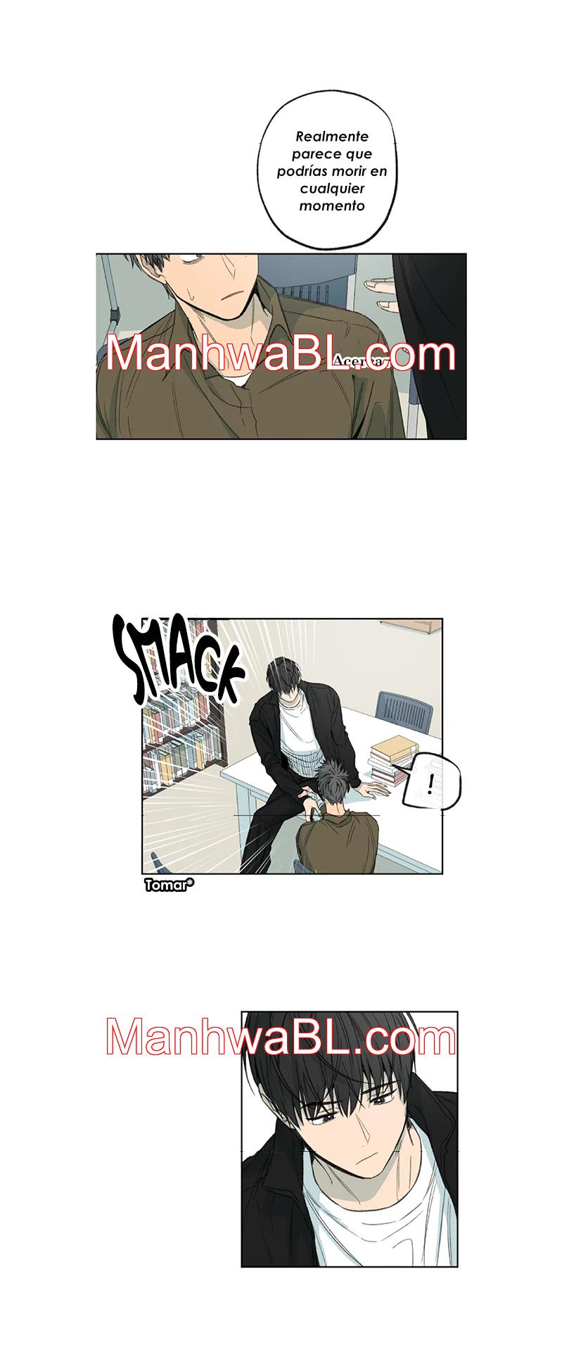 Forma de Simpatia - Capítulo 53.00 manhwa