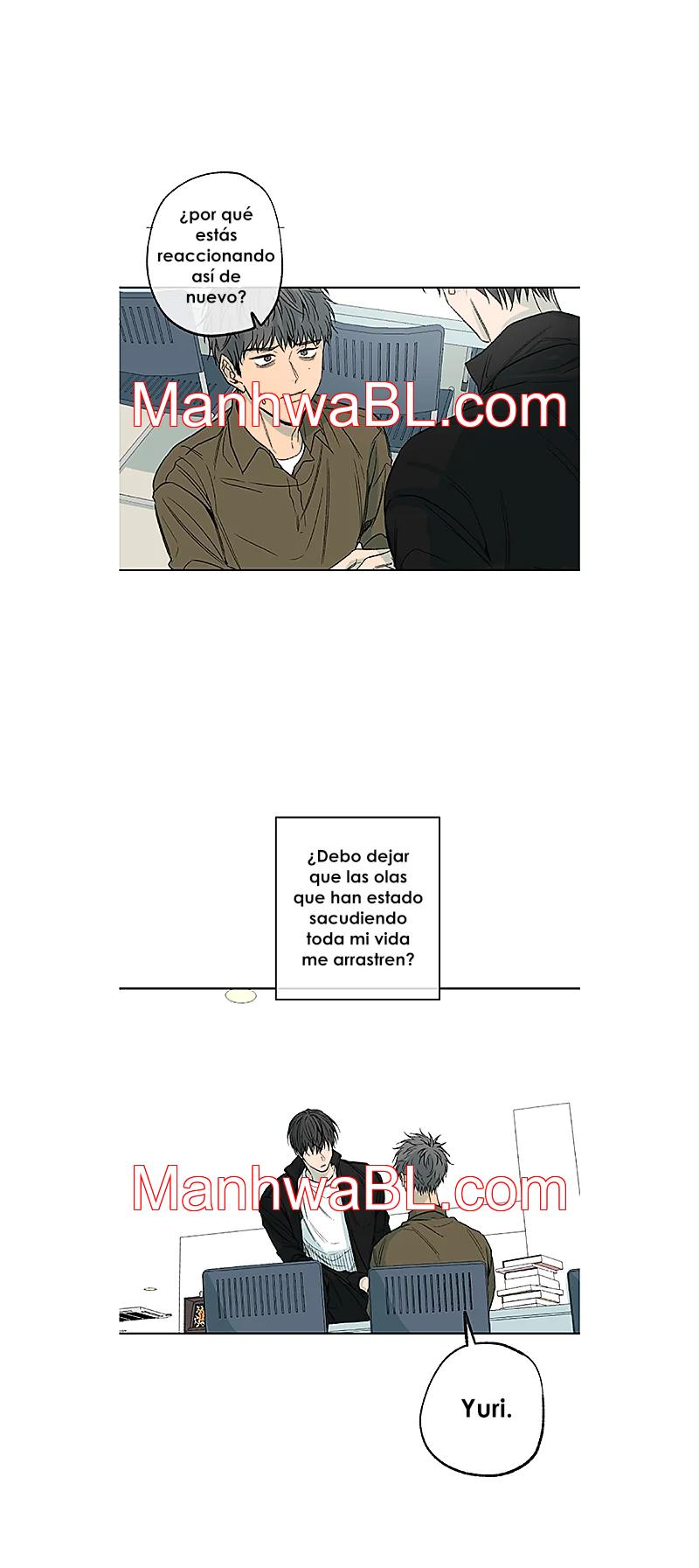Forma de Simpatia - Capítulo 53.00 manhwa