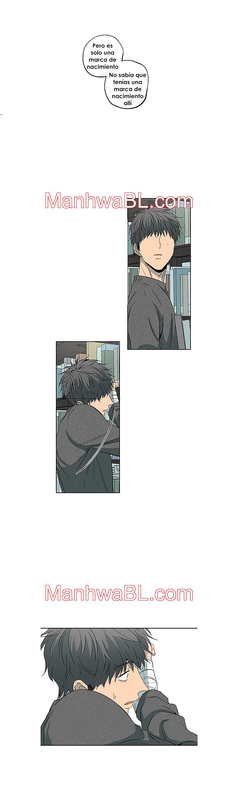 Forma de Simpatia - Capítulo 53.00 manhwa