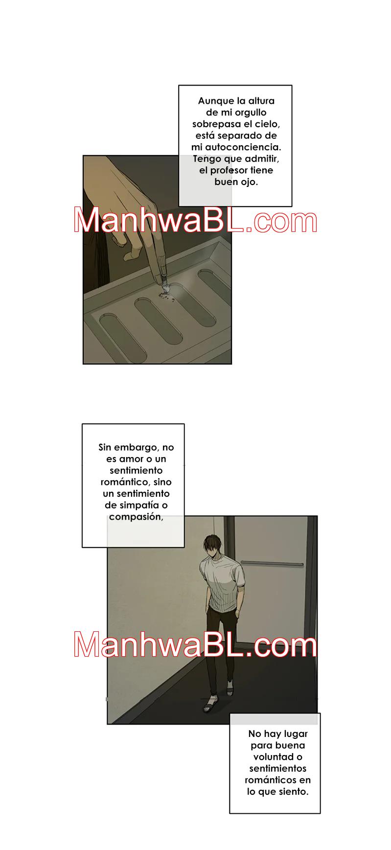 Forma de Simpatia - Capítulo 53.00 manhwa