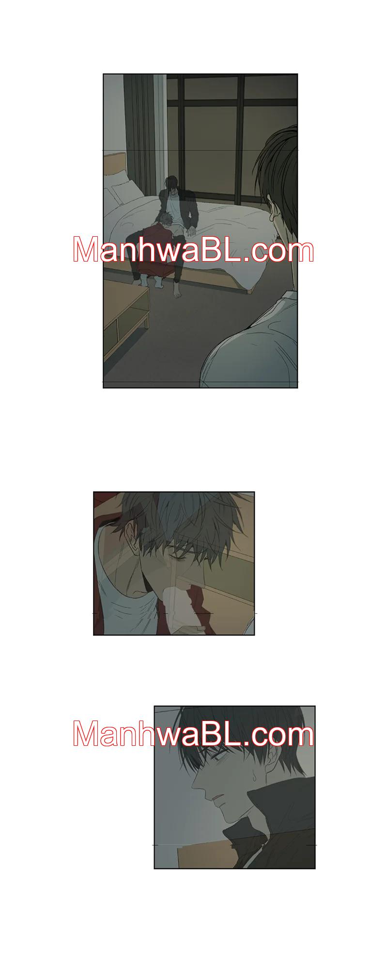 Forma de Simpatia - Capítulo 53.00 manhwa