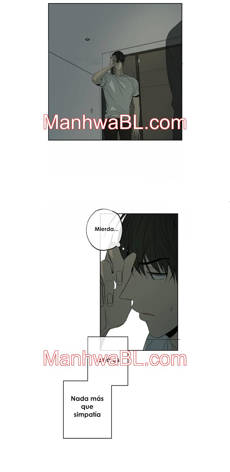 Forma de Simpatia - Capítulo 53.00 manhwa