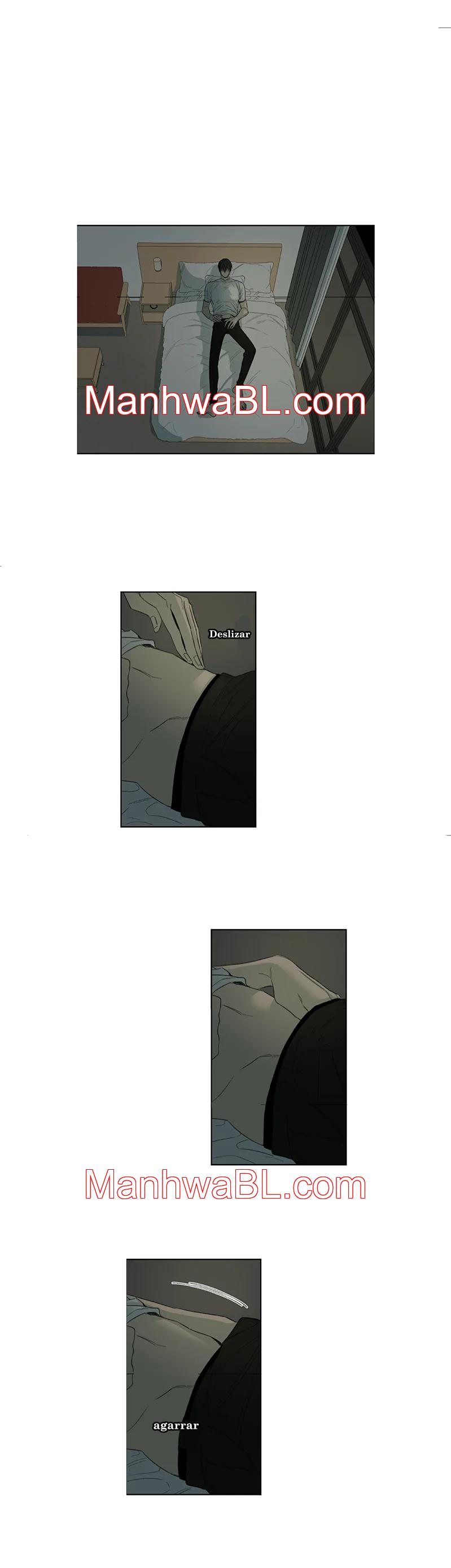 Forma de Simpatia - Capítulo 53.00 manhwa