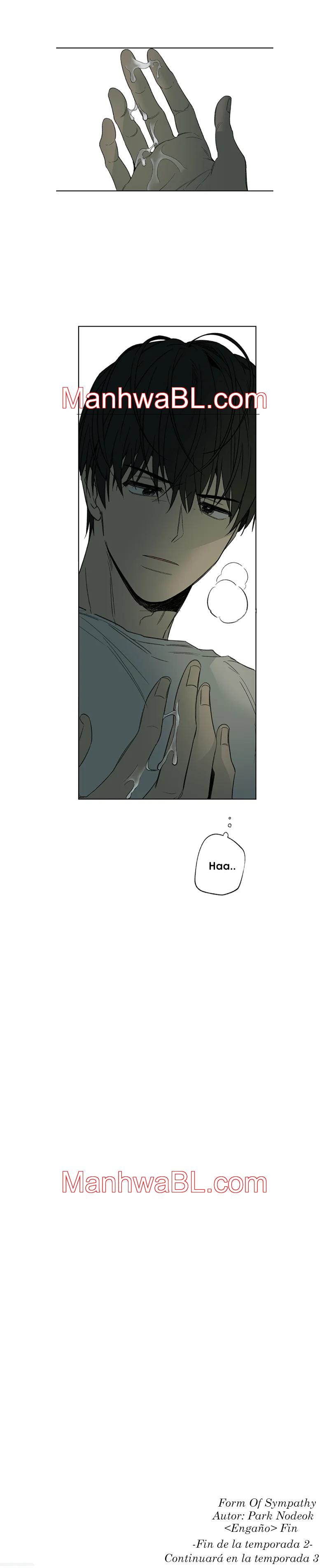 Forma de Simpatia - Capítulo 53.00 manhwa