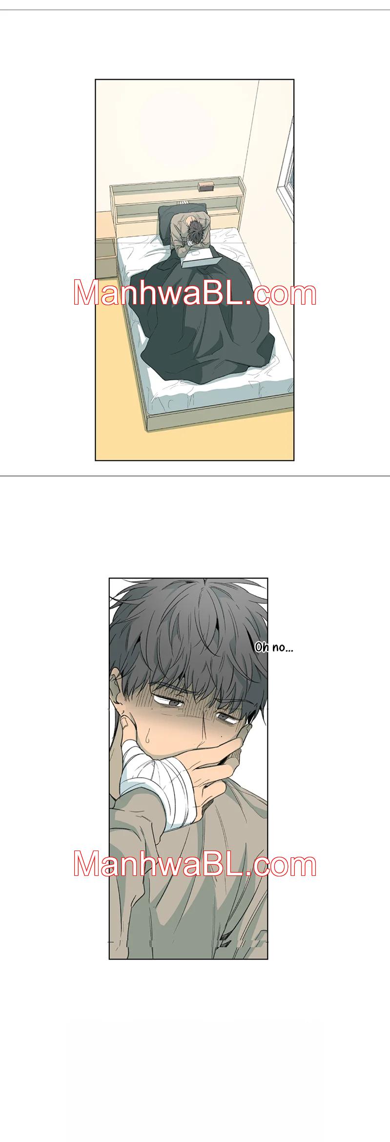 Forma de Simpatia - Capítulo 53.00 manhwa