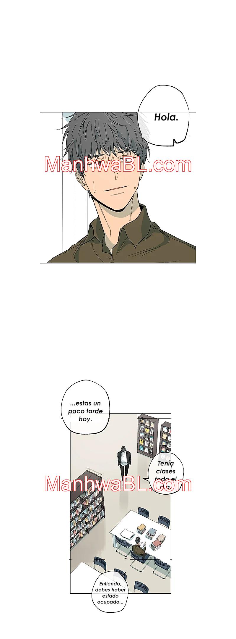 Forma de Simpatia - Capítulo 53.00 manhwa