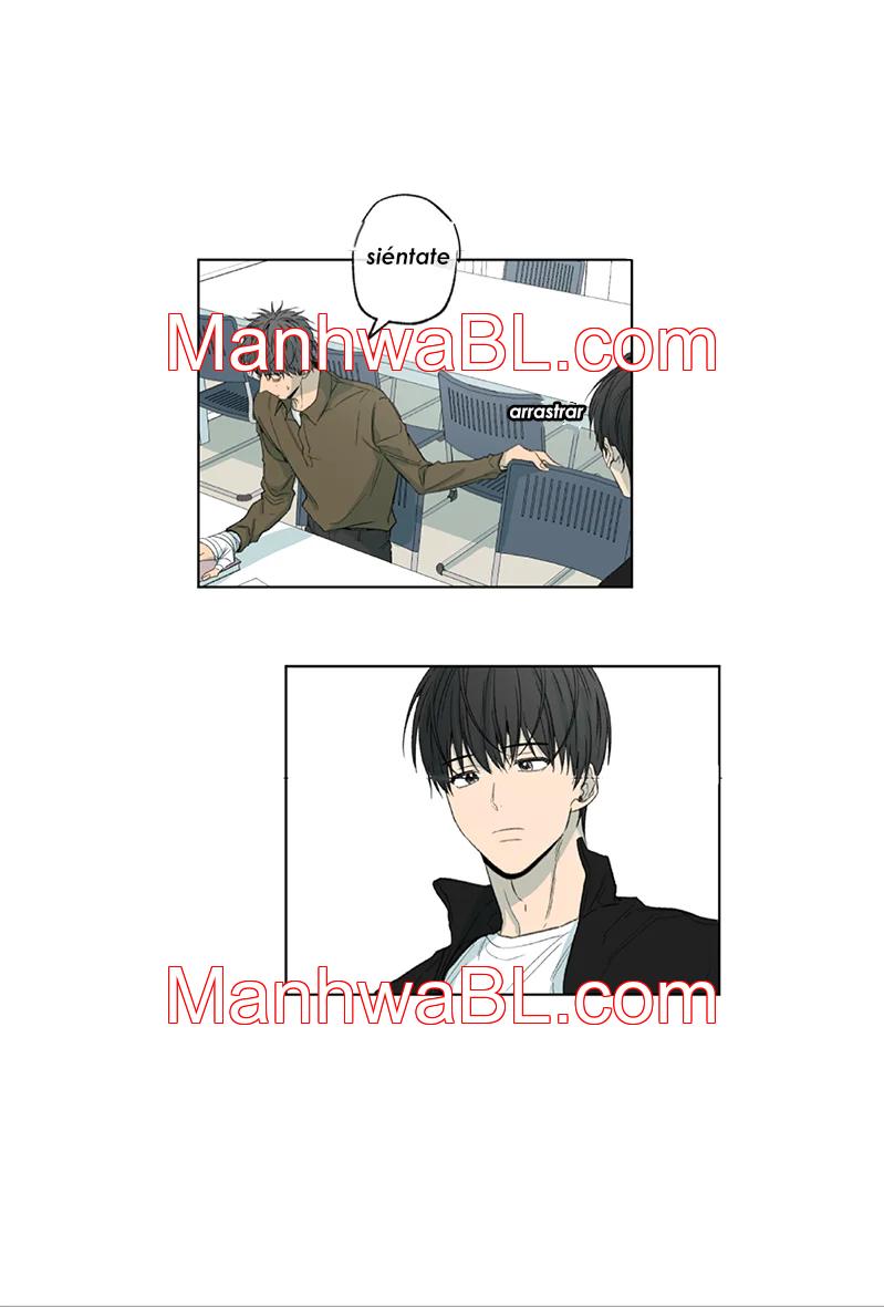 Forma de Simpatia - Capítulo 53.00 manhwa