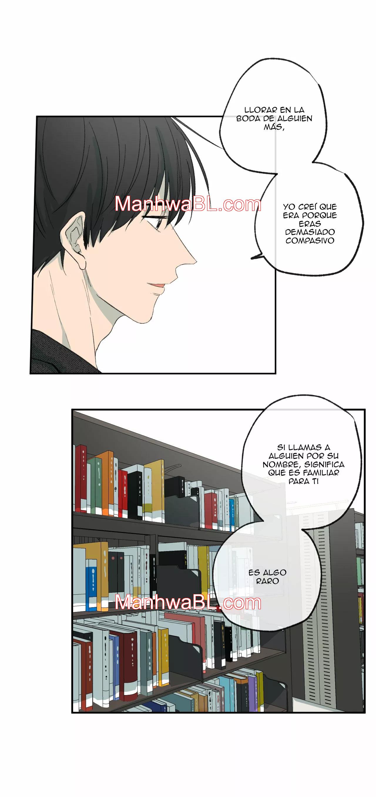 Forma de Simpatia - Capítulo 8.00 manhwa
