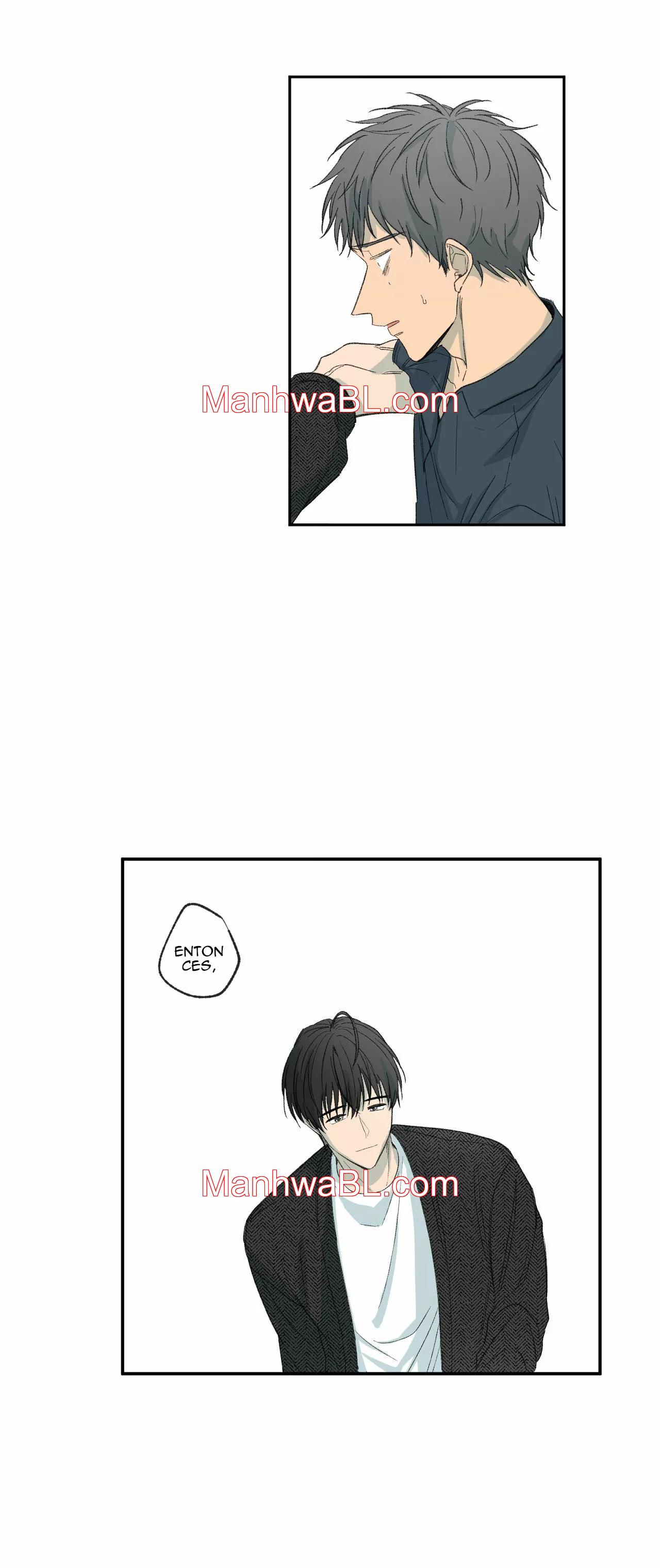 Forma de Simpatia - Capítulo 8.00 manhwa