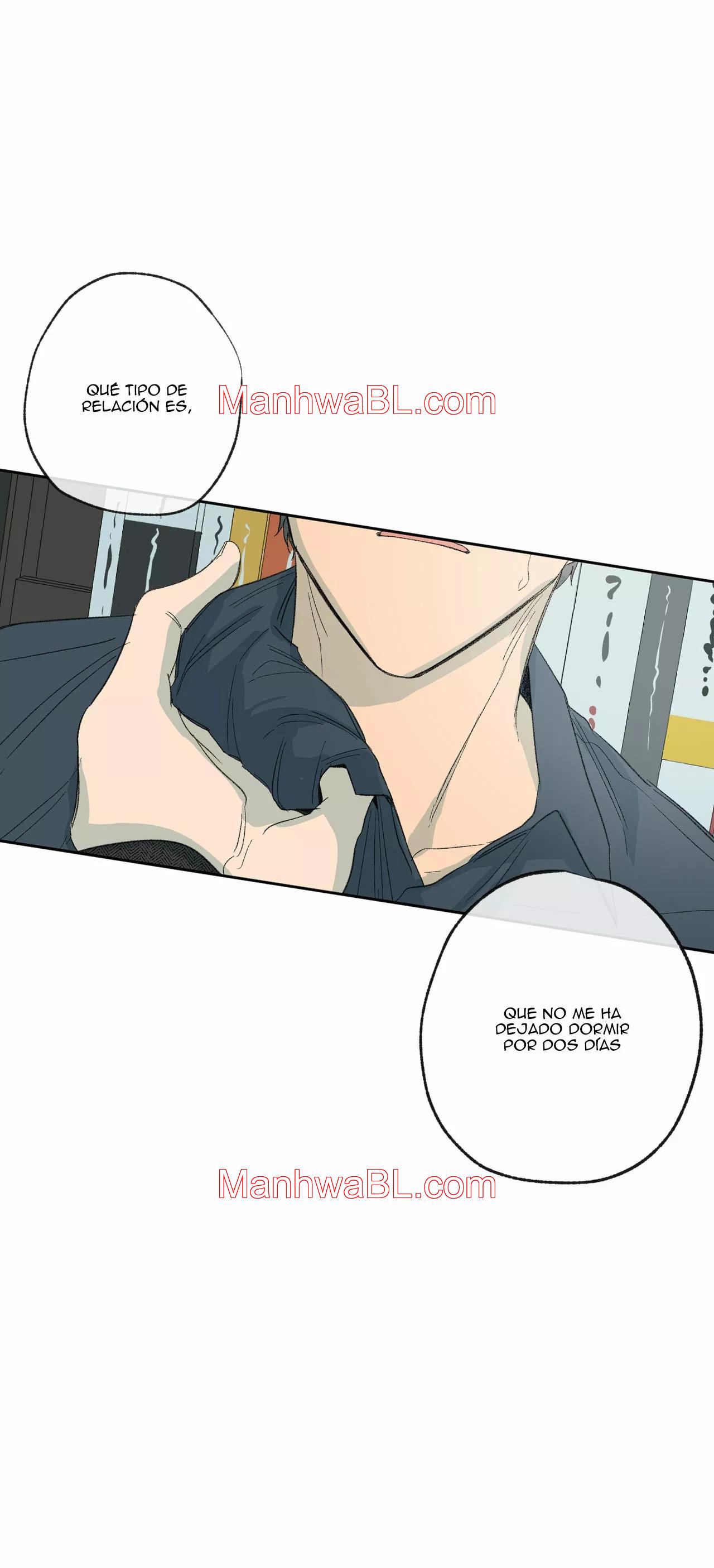 Forma de Simpatia - Capítulo 8.00 manhwa