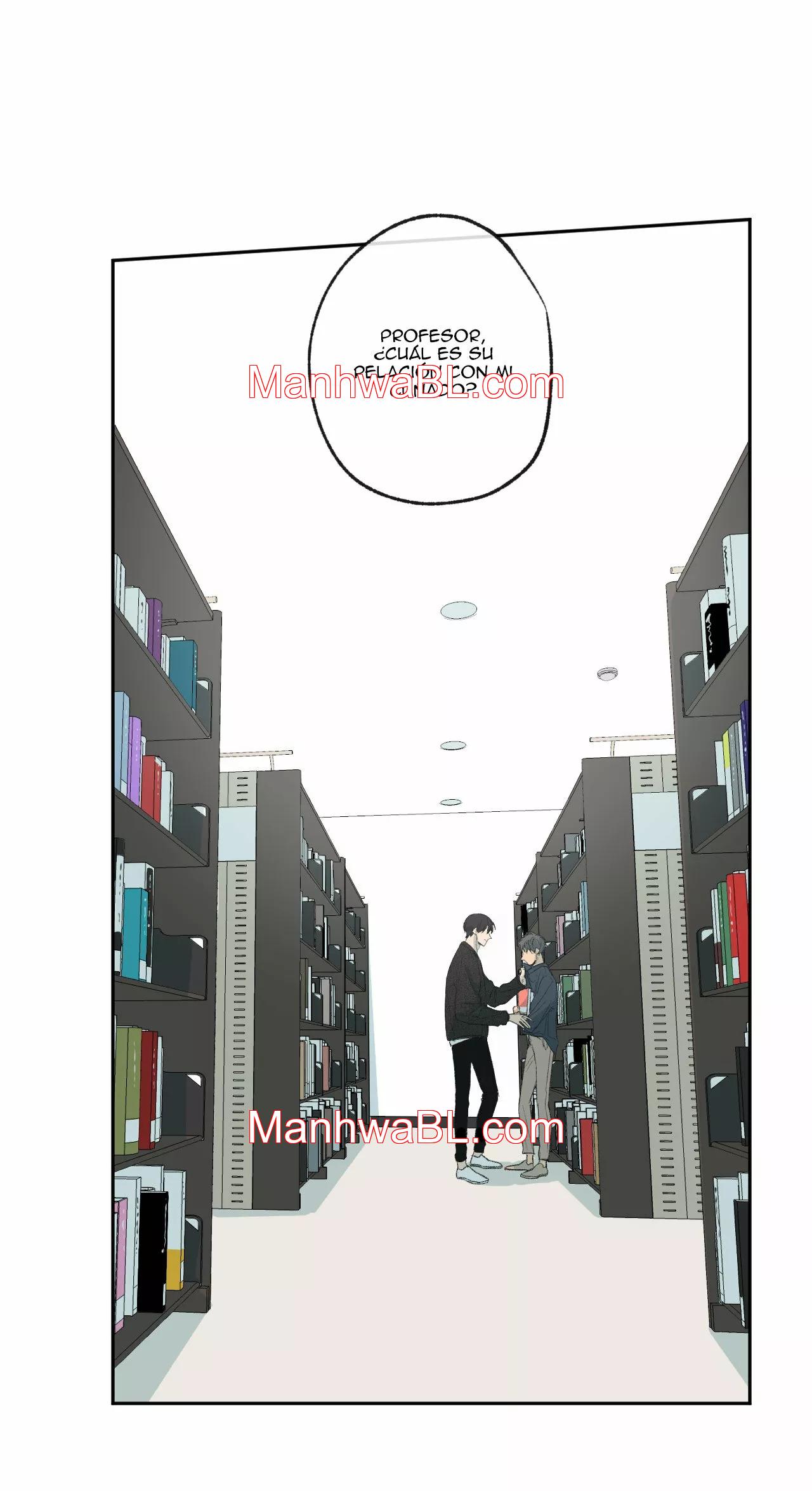 Forma de Simpatia - Capítulo 8.00 manhwa