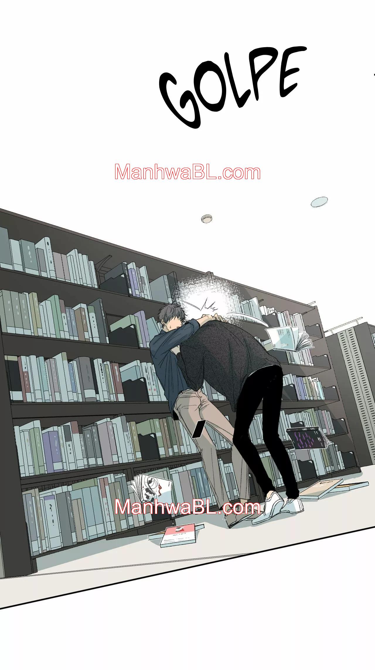 Forma de Simpatia - Capítulo 8.00 manhwa