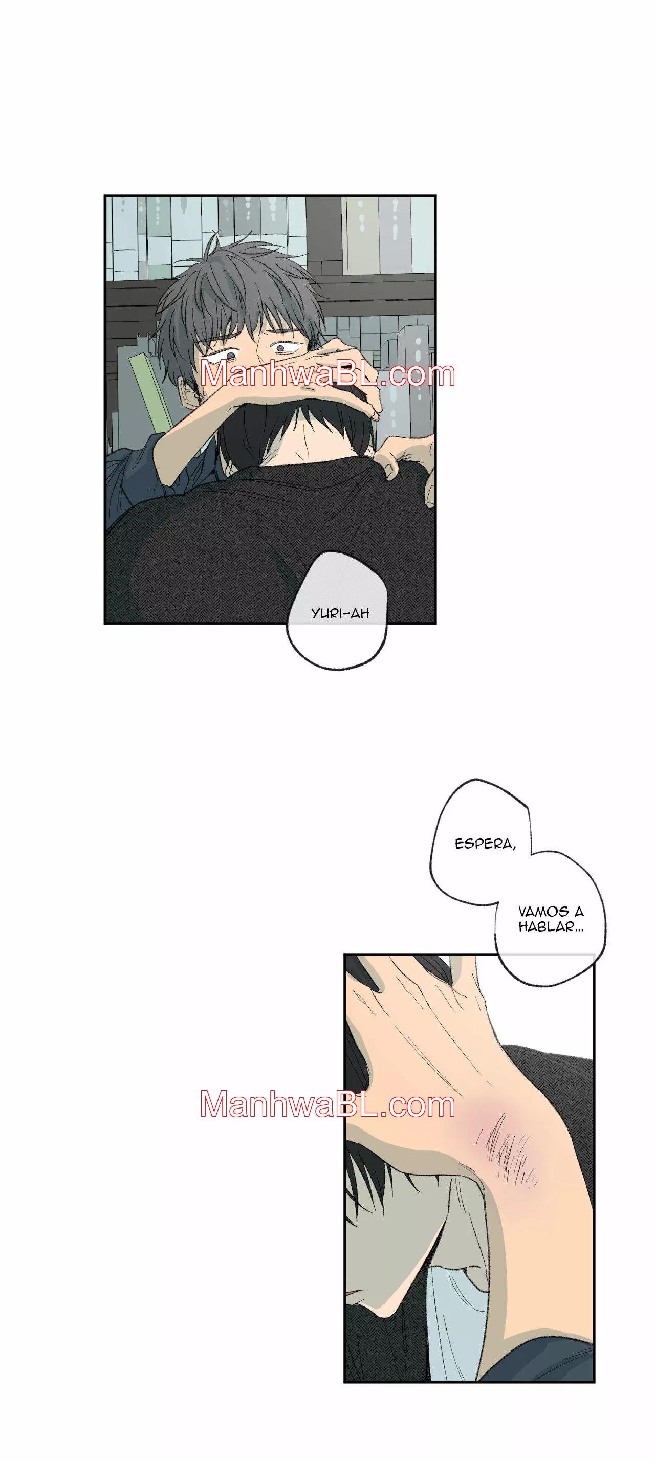 Forma de Simpatia - Capítulo 8.00 manhwa