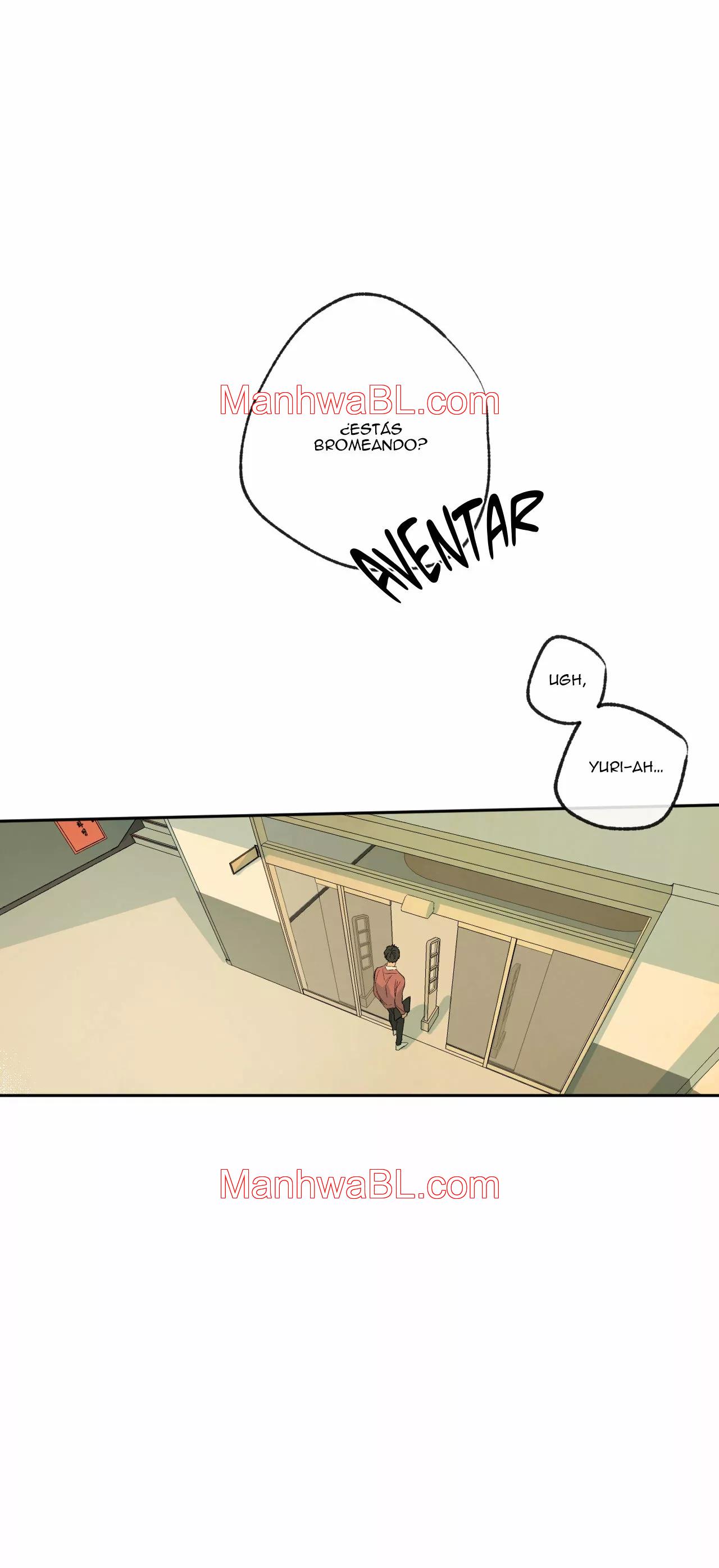 Forma de Simpatia - Capítulo 8.00 manhwa