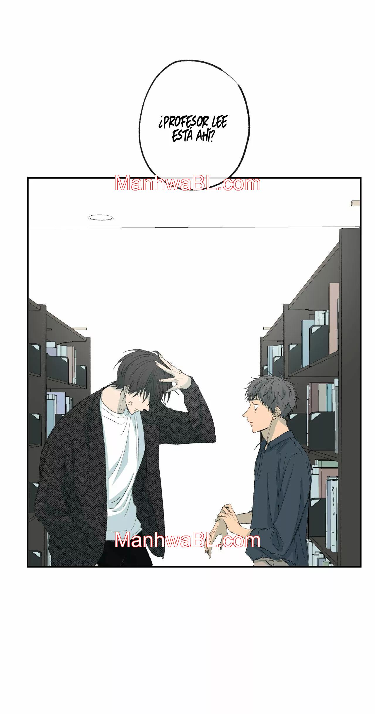Forma de Simpatia - Capítulo 8.00 manhwa