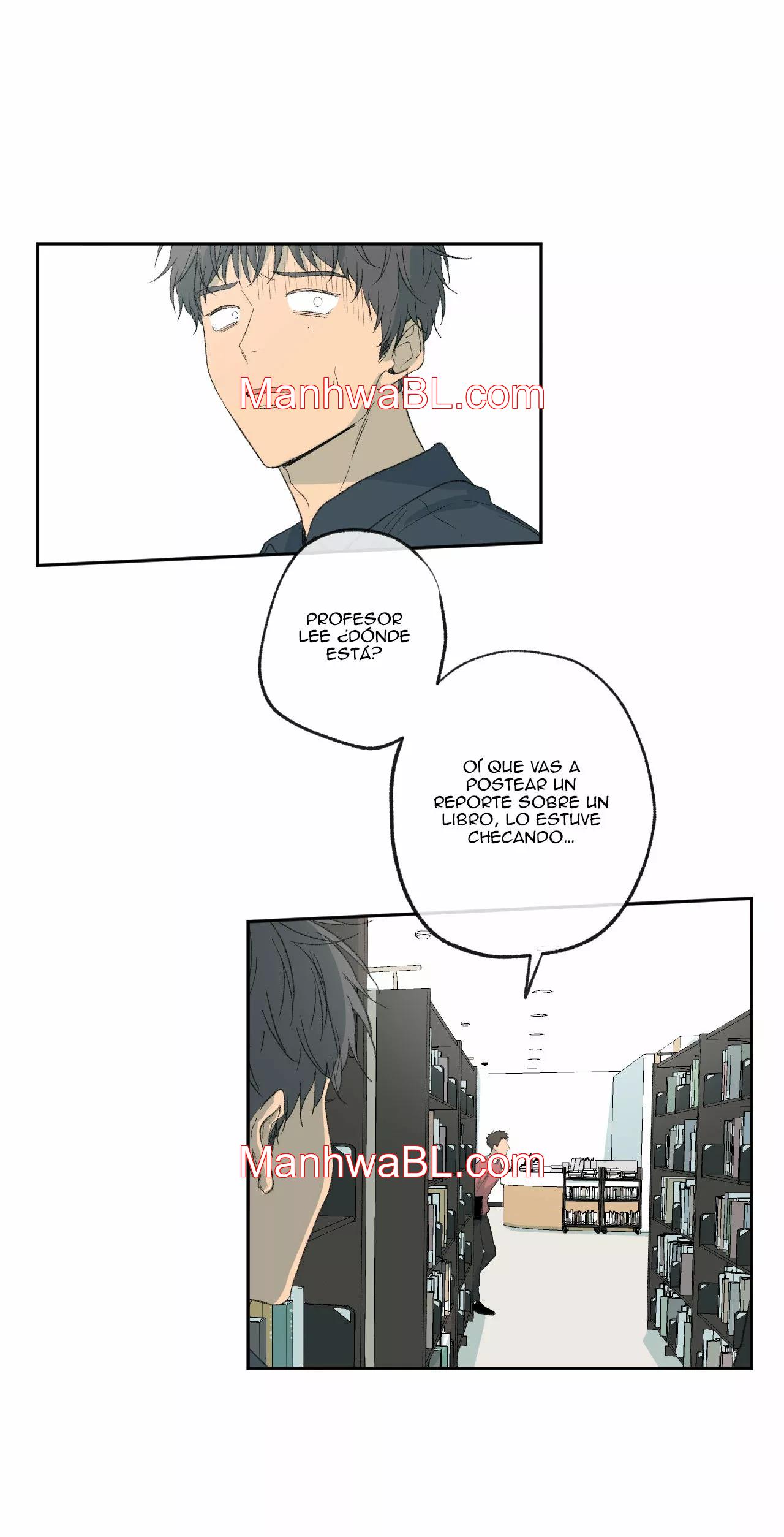 Forma de Simpatia - Capítulo 8.00 manhwa