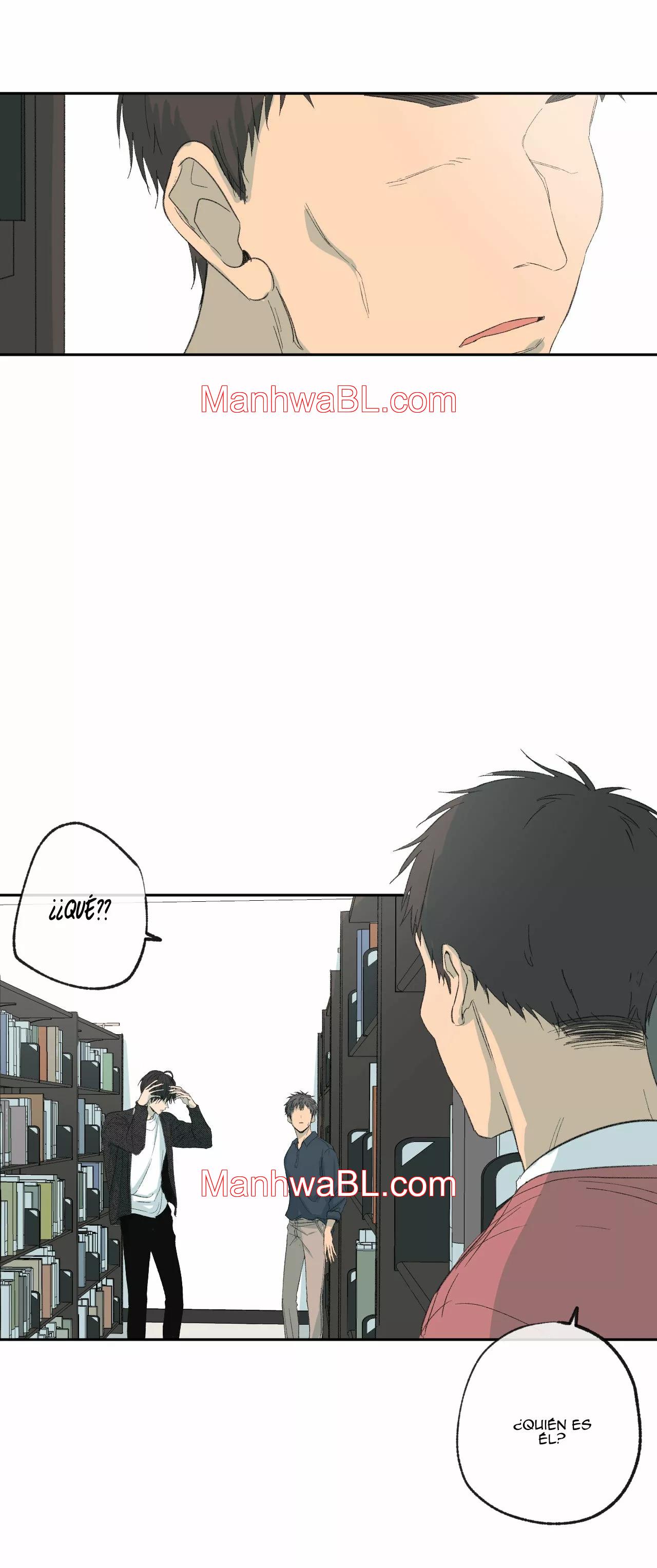 Forma de Simpatia - Capítulo 8.00 manhwa
