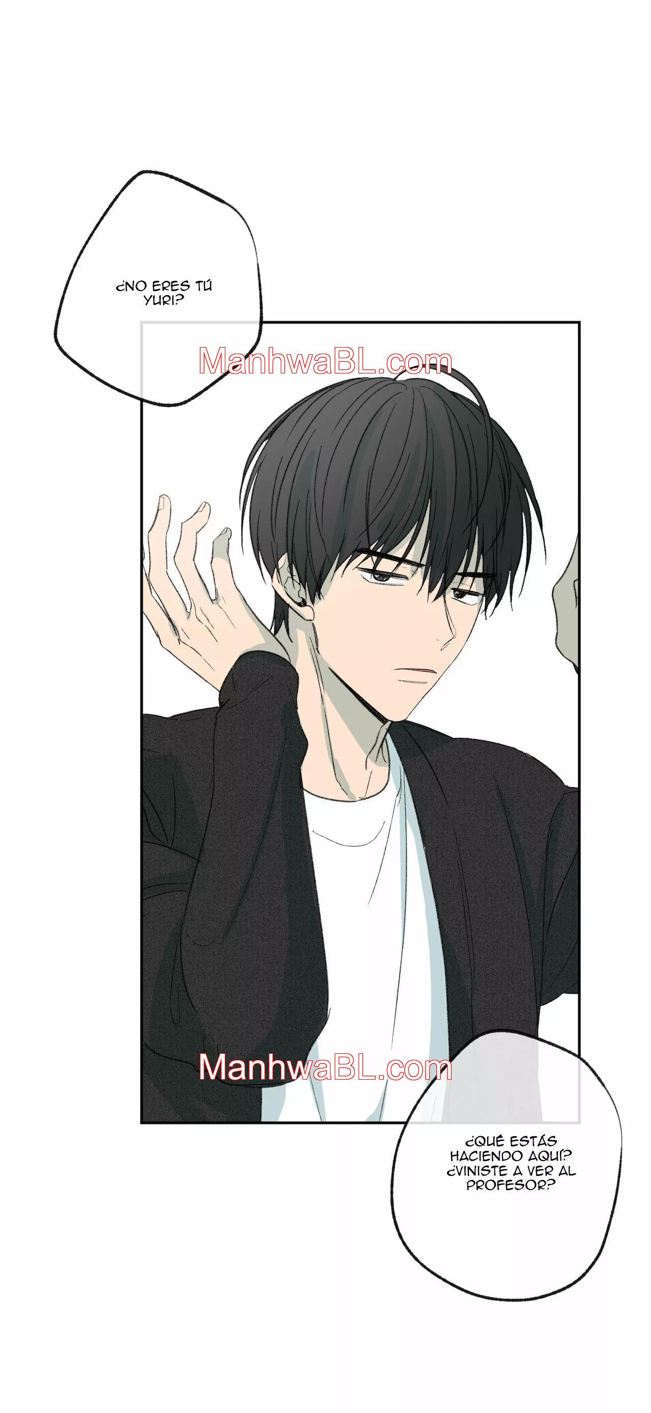 Forma de Simpatia - Capítulo 8.00 manhwa