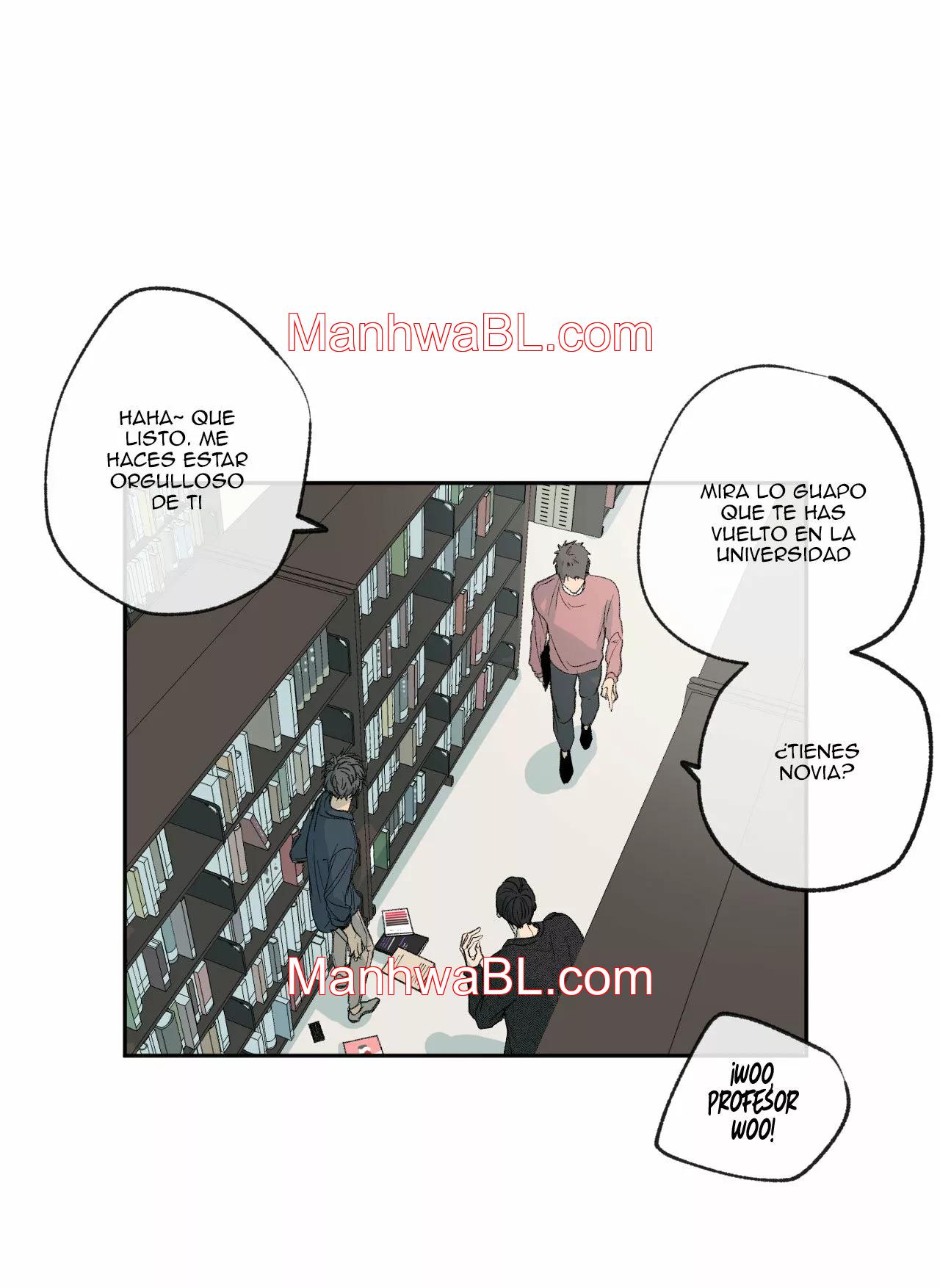 Forma de Simpatia - Capítulo 8.00 manhwa