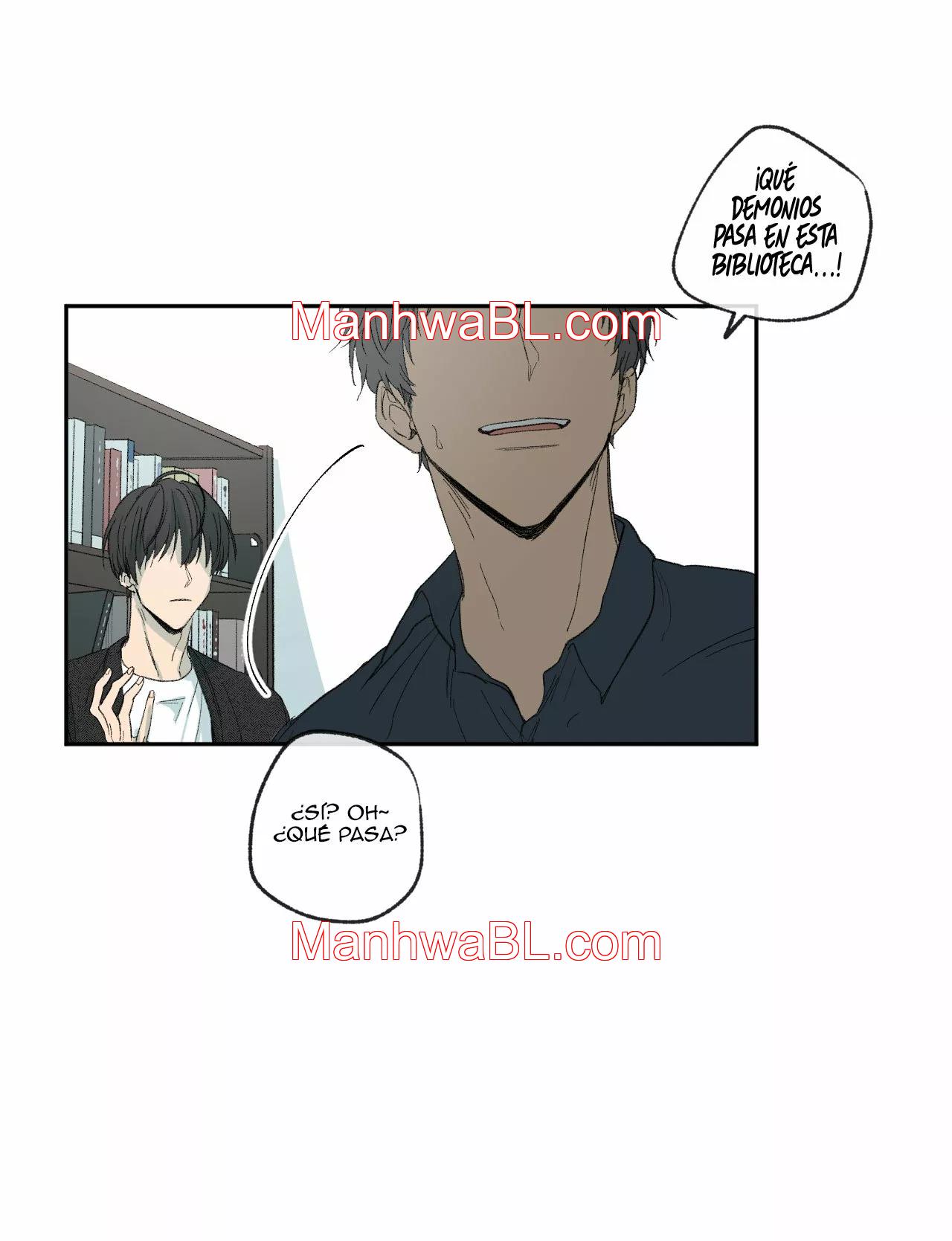 Forma de Simpatia - Capítulo 8.00 manhwa