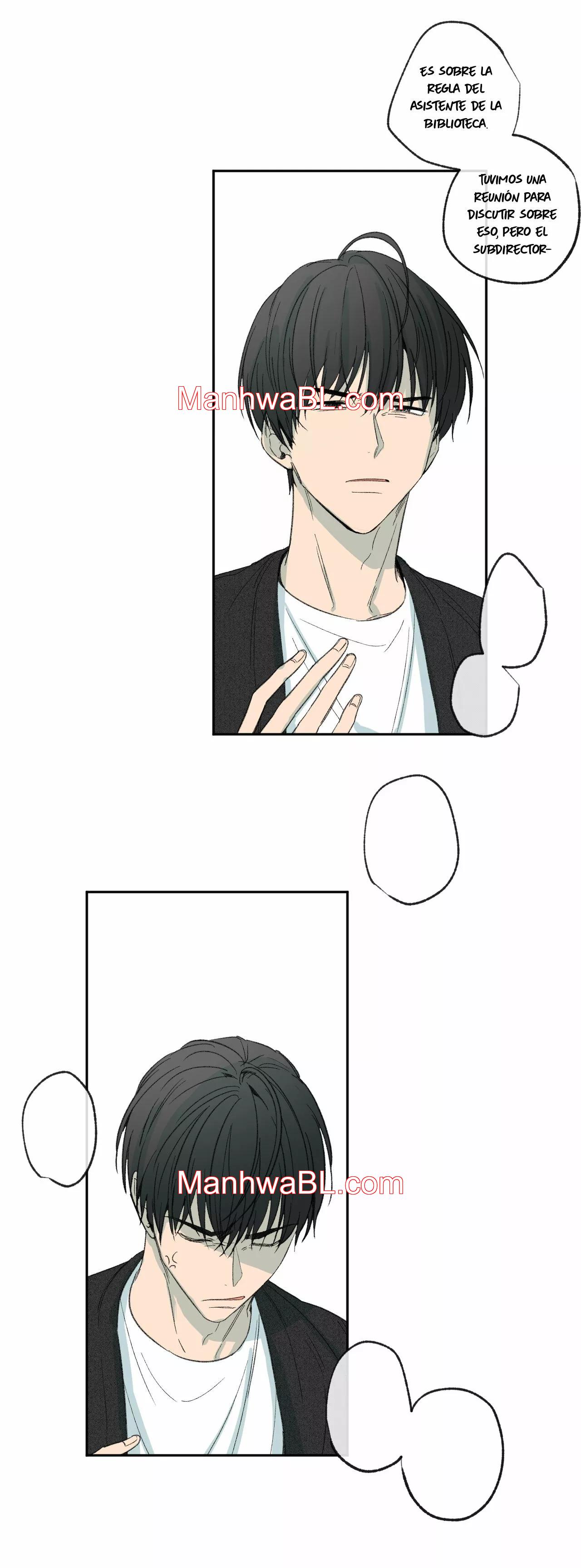 Forma de Simpatia - Capítulo 8.00 manhwa