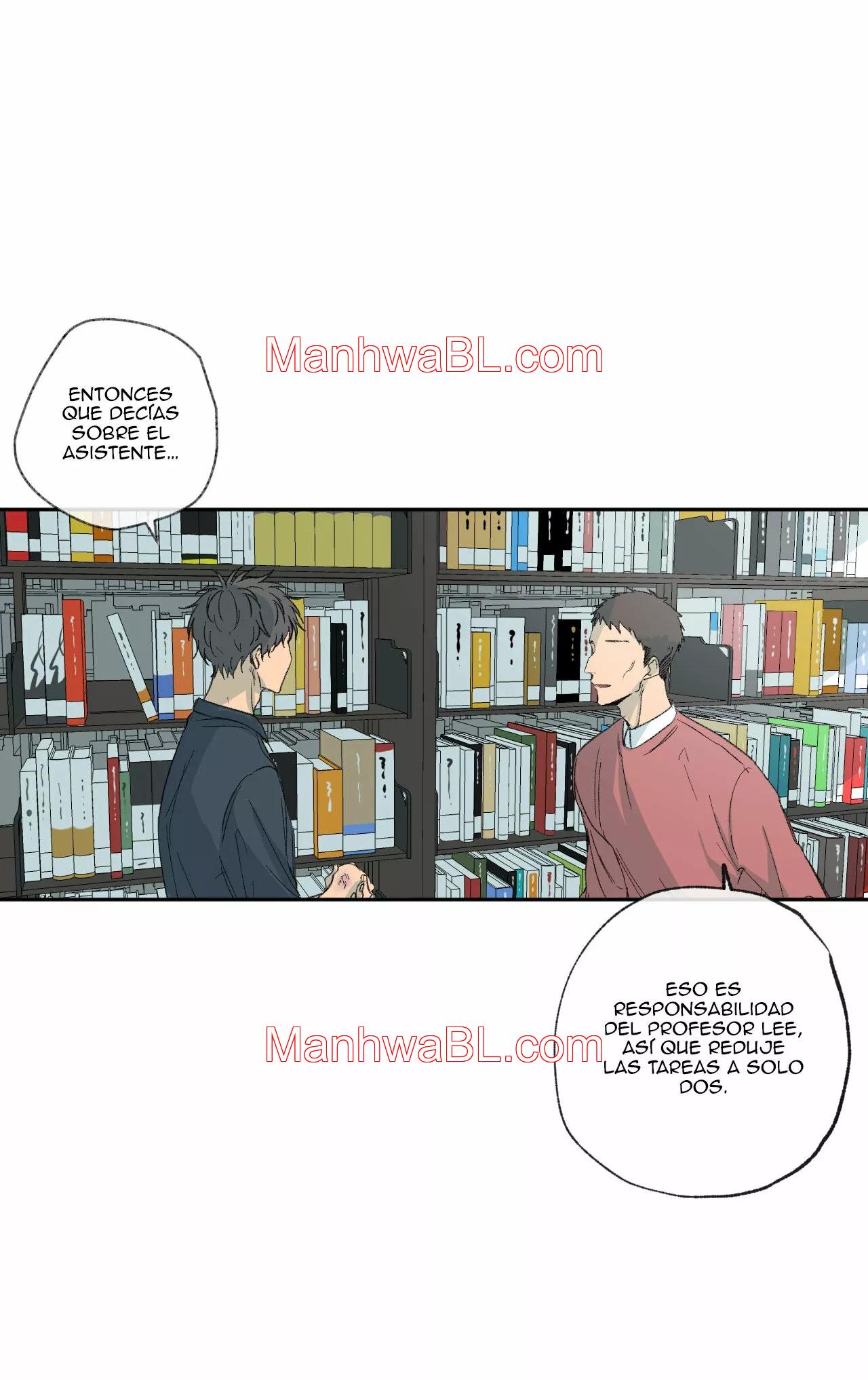 Forma de Simpatia - Capítulo 8.00 manhwa
