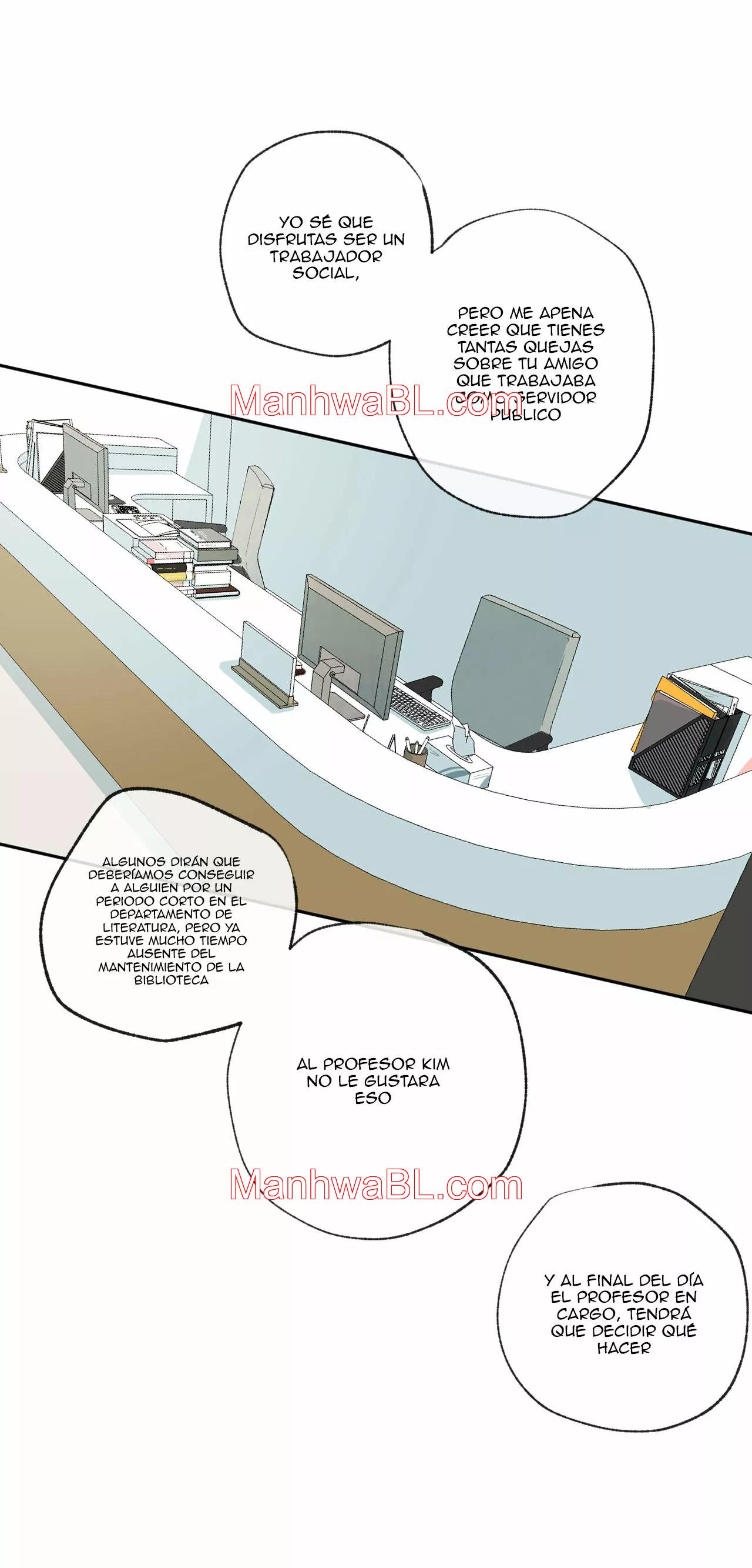 Forma de Simpatia - Capítulo 8.00 manhwa