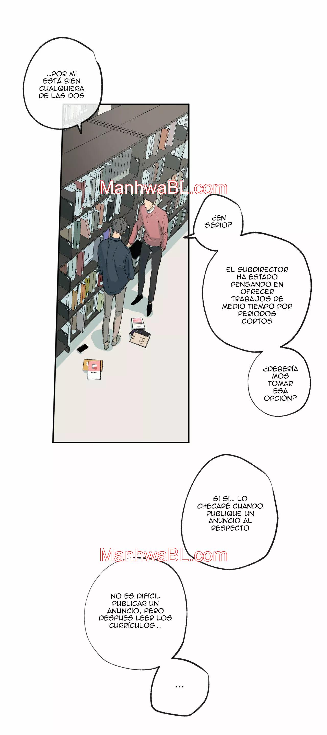 Forma de Simpatia - Capítulo 8.00 manhwa