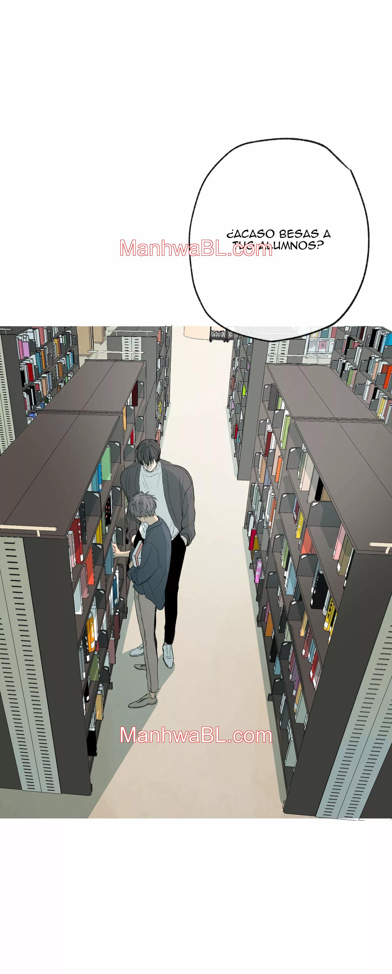Forma de Simpatia - Capítulo 8.00 manhwa