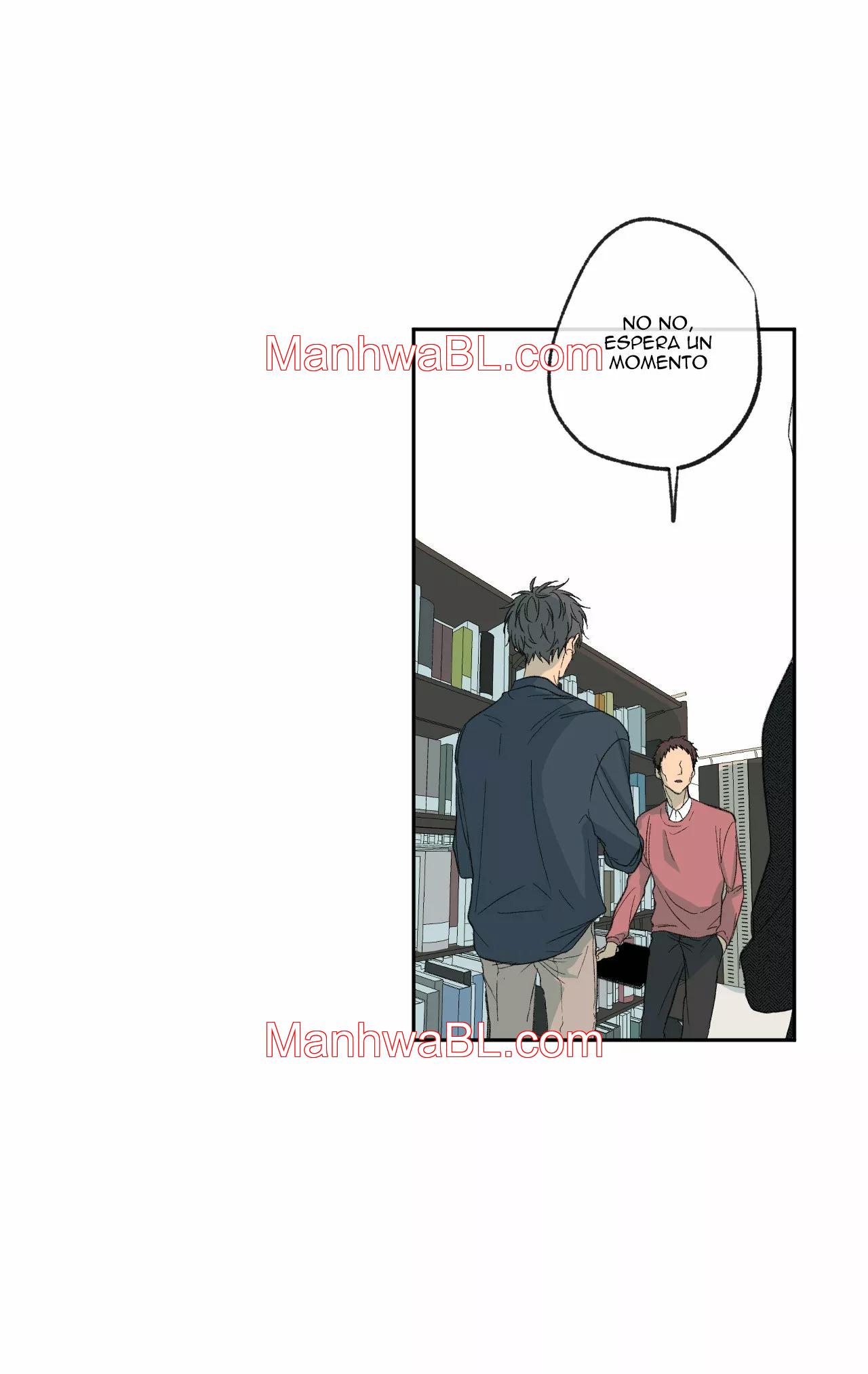 Forma de Simpatia - Capítulo 8.00 manhwa