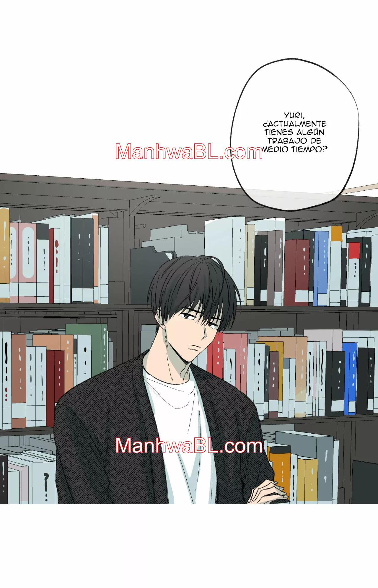 Forma de Simpatia - Capítulo 8.00 manhwa