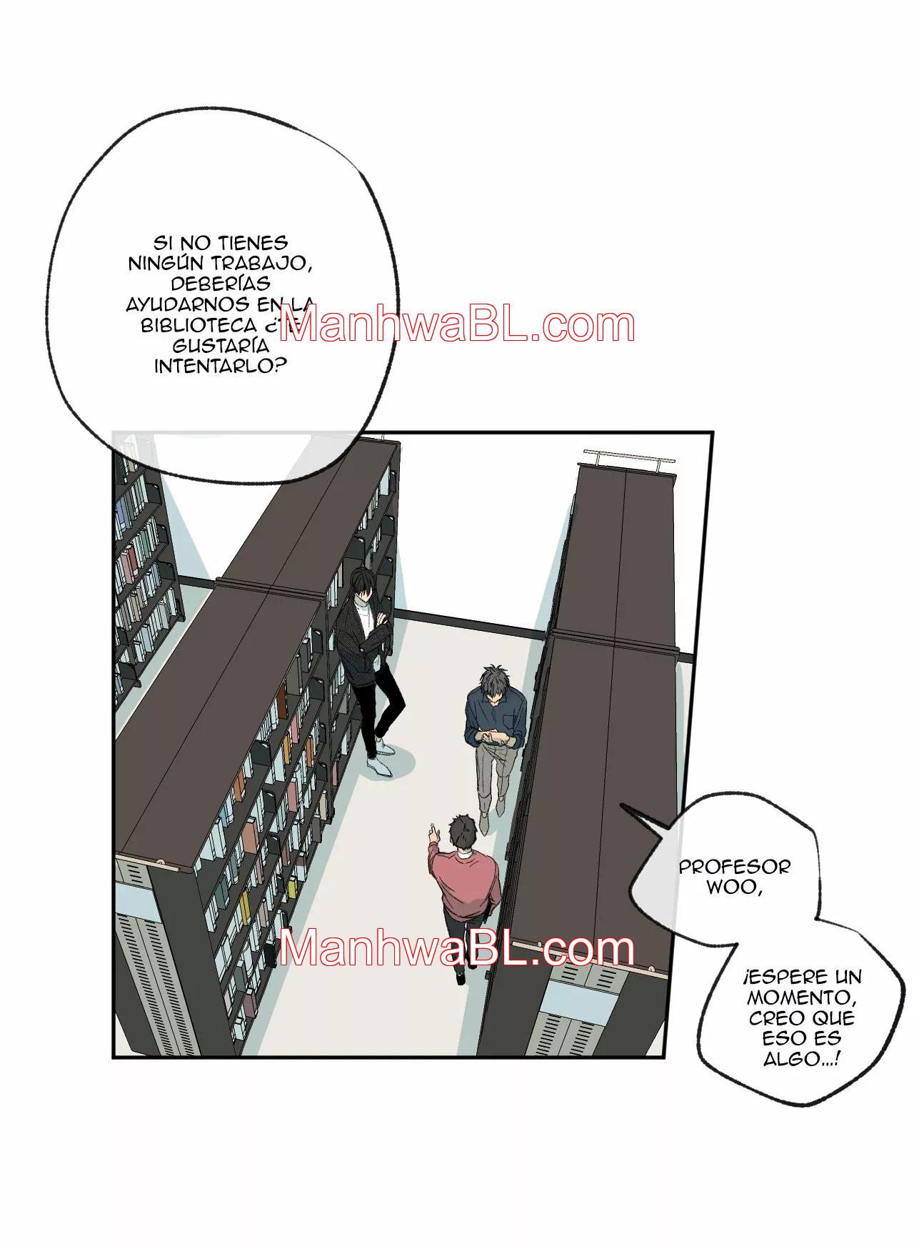 Forma de Simpatia - Capítulo 8.00 manhwa