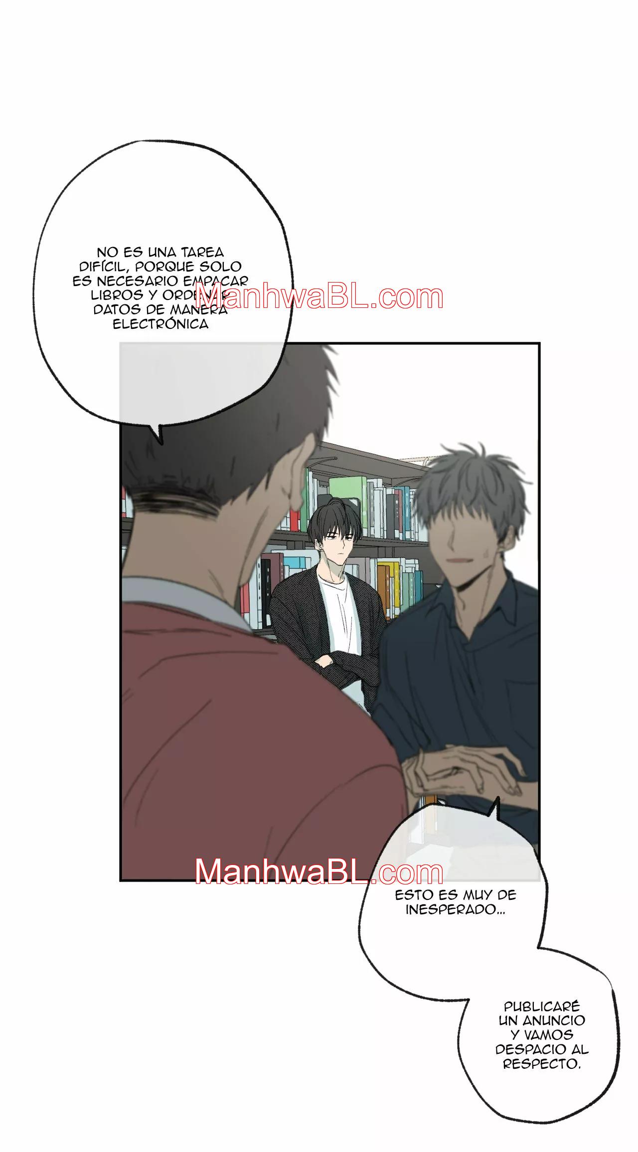 Forma de Simpatia - Capítulo 8.00 manhwa