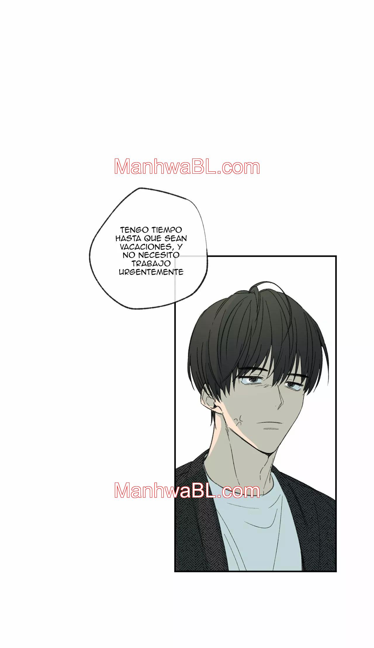 Forma de Simpatia - Capítulo 8.00 manhwa