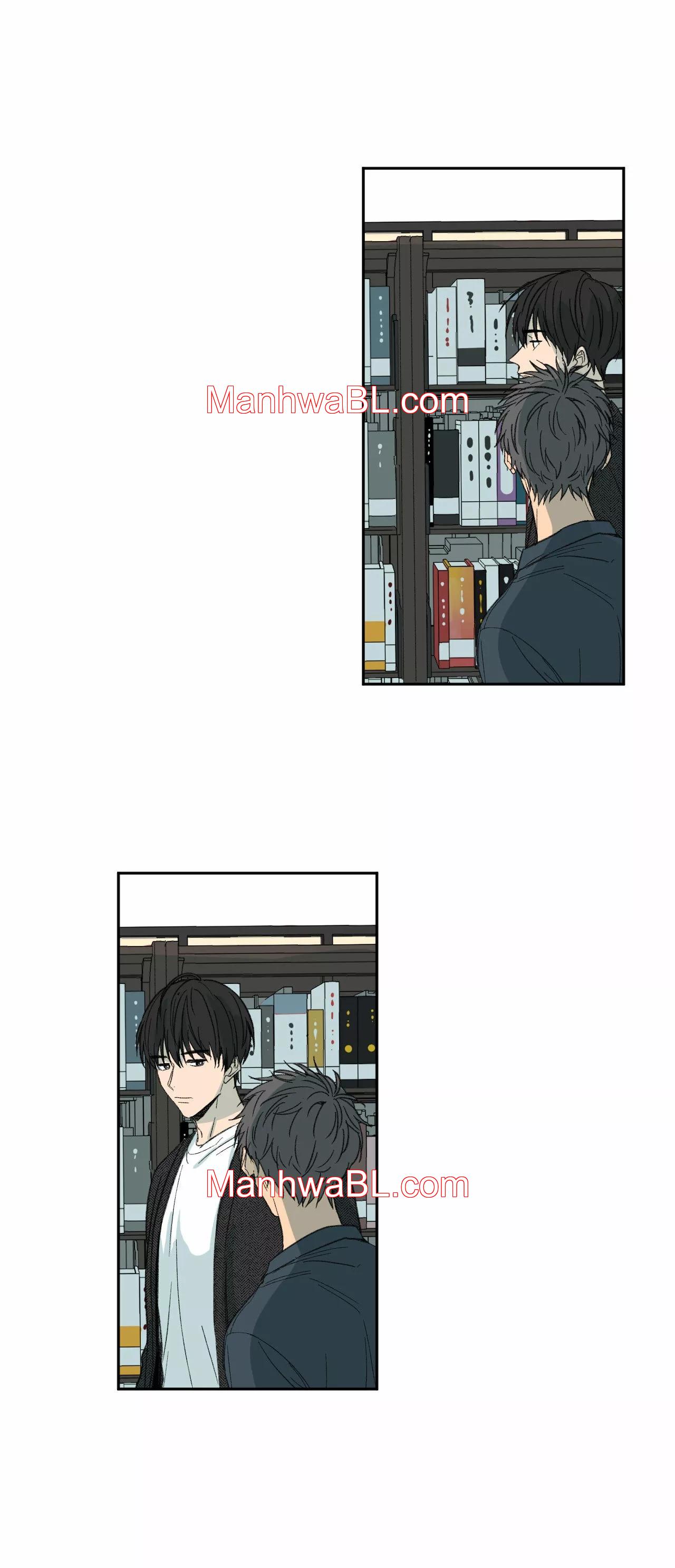 Forma de Simpatia - Capítulo 8.00 manhwa