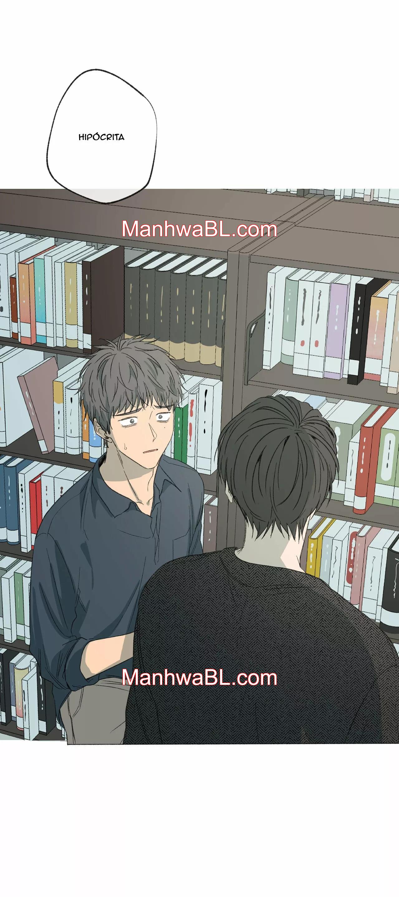 Forma de Simpatia - Capítulo 8.00 manhwa
