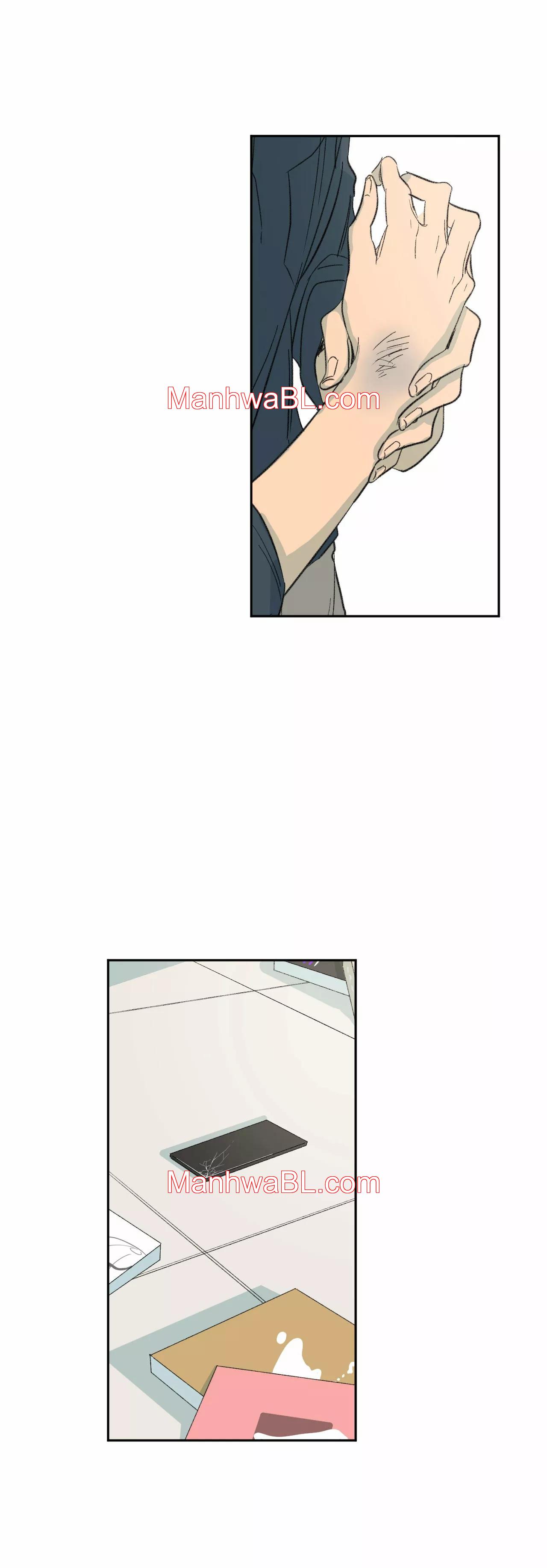 Forma de Simpatia - Capítulo 8.00 manhwa